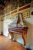 Mantova, Palazzo Te - Camera delle imprese, parete Est
